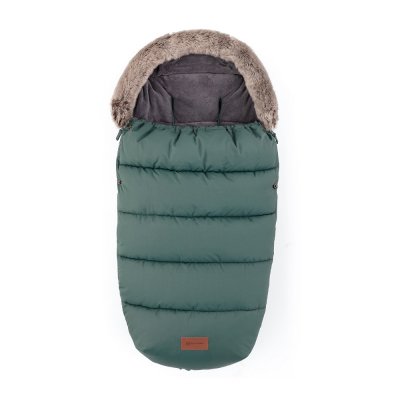 Saco de Silla de Paseo Petite&Mars Comfy 4en1 Varitable Khaki