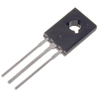 Transistor BD676