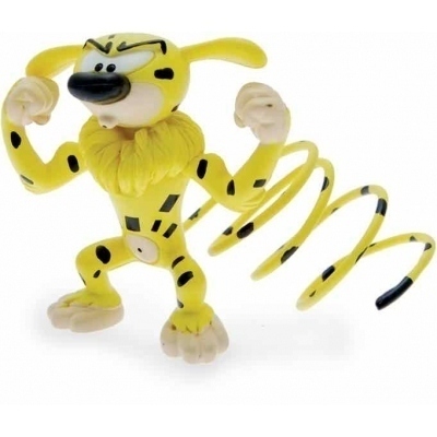 Figura plastoy series tv marsupilami marsupilamo fortachon pvc