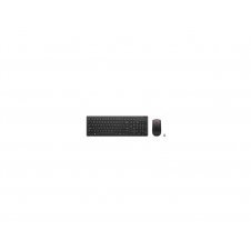 Lenovo 4X31N50739 teclado Ratón incluido Universal RF inalámbrico QWERTY Español Negro