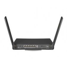 Router Mikrotik Ac1200 Wifi 5 Negro