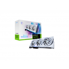 MSI GAMING GeForce RTX 5070 12G TRIO OC WHITE NVIDIA 12 GB GDDR7