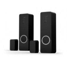 Sensor Philips Ventana/Puerta Negro(929003563804) Pack2