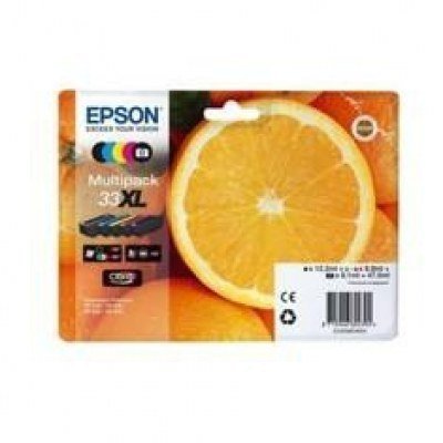 Multipack epson t335740 xl xp350*xp630 - xp635 - xp830 - naranja