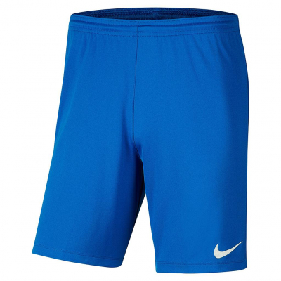 Pantalón corto NIKE DRI FIT PARK III BV6855 463 Azul