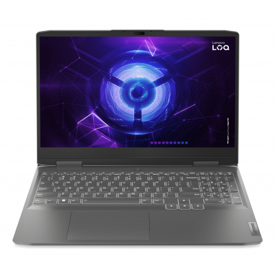 LOQ 15IRH8 Intel® Core i5 i5-13500H Portátil 39,6 cm (15.6) Full HD 16 GB DDR5-SDRAM 512 GB SSD NVIDIA GeForce RTX 4060 Wi-Fi 6 (802.11ax) Español Gris