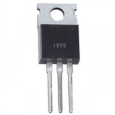 Transistor N-Mosfet 100V 60A 176W TO220AB IXTP60N10T