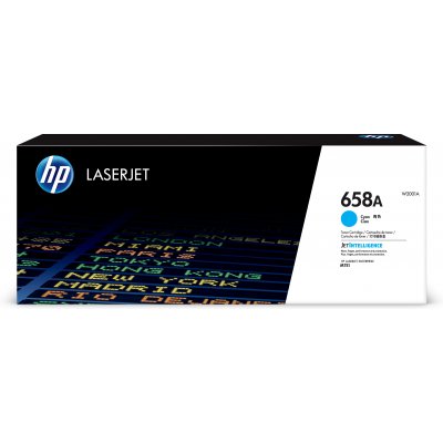 TONER CIAN HP 658A