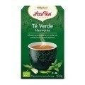 Yogi Tea Armonia Te Verde 17 Bols