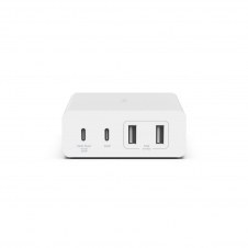 Belkin WCH010VFWH cargador de dispositivo móvil Blanco Interior
