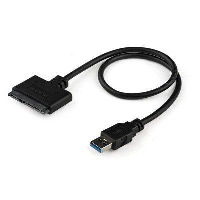 Cable SATA a USB con UASP