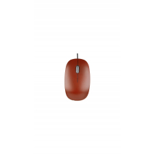 RATON NGS FLAME OPTICO ROJO FLAMERED