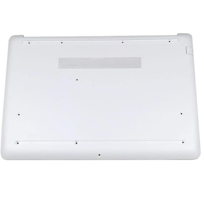 Bottom case compatible para portátil HP 15-DA / 15-DB SIN DVD Blanco L20403-001