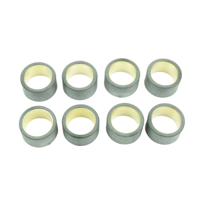 Set de rodillos de variador ATHENA 25x14,9mm 16gr - 8 unidades S41000030P109