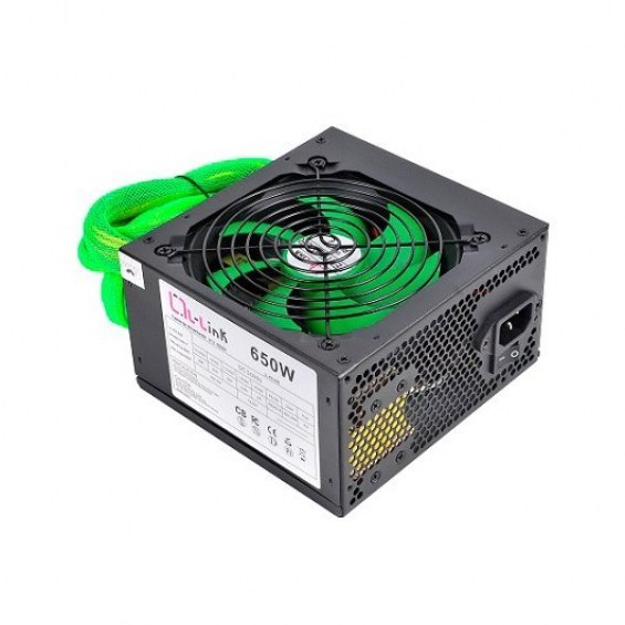 FUENTE DE ALIMENTACION ATX L-LINK 600W