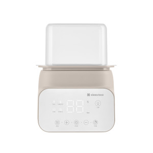 Calentador Double bottle warmer 4 in1 Handy Beige