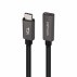 Cable Usb 3.2 Gen2X2 60W 4K/60Hz Usb-C M/H 2 M