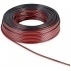 Cable Paralelo 2X0,75Mm Rojo/Negro Cca (Bobina 10M)