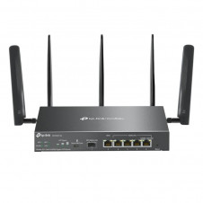 TP-Link ER706W-4G Router 4G+Cat6 AX3000 VPN 4xLAN