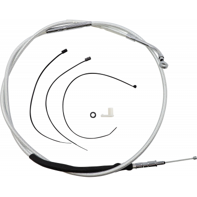 Cable de embrague trenzado de alta eficiencia Sterling Chromite II® MAGNUM 323610HE