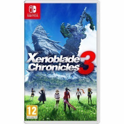 Juego nintendo switch - xenoblade chronicles 3
