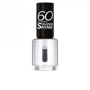 60 SECONDS SUPER SHINE esmalte de uñas #740-clear 8 ml