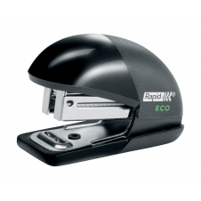 Rapid 24846201 grapadora Cierre estándar Negro
