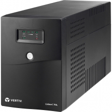 NO BREAK VERTIV LIEBERT, 1200W, 2000VA,132V, 8 CONTACTOS