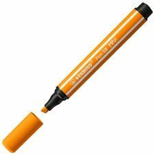 STABILO Pen 68 MAX rotulador Naranja 1 pieza(s)