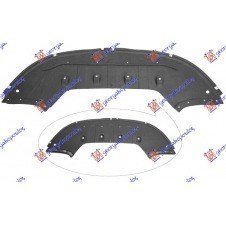 CUBIERTA DEBAJO MOTOR FRONTAL PLÁSTICO