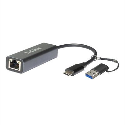 CONVERSOR D-LINK DUB-2315 DE USB-C A 2.5G ETHERNET