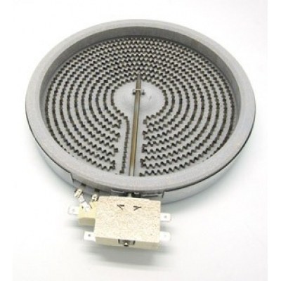 Placa Radiante Universal Vitroceramica 200MM Diametro Exterior