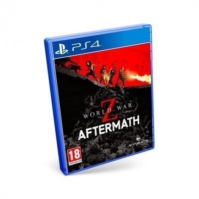 JUEGO SONY PS4 WORLD WAR Z AFTERMATH