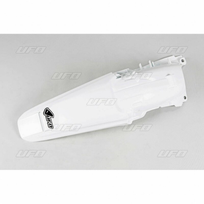 Guardabarros trasero UFO blanco Honda CRF450X HO04602#041