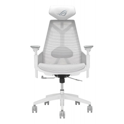 Silla gaming asus rog destrier ergo core blanca