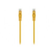 Latiguillo Aisens Rj45 Cat6a Utp 1.5m Amaril