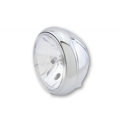 SHIN YO 7 Inch YUMA 1 Main Headlight Chrome 223-171