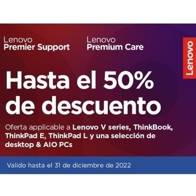 GARANTIA 3Y PREMIUM CARE VSeries