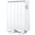 Emisor térmico seco Orbegozo RRM 810 A, 800 W, 5 elementos, 2 potencias, blanco