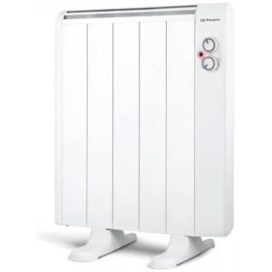 Emisor térmico seco Orbegozo RRM 810 A, 800 W, 5 elementos, 2 potencias, blanco