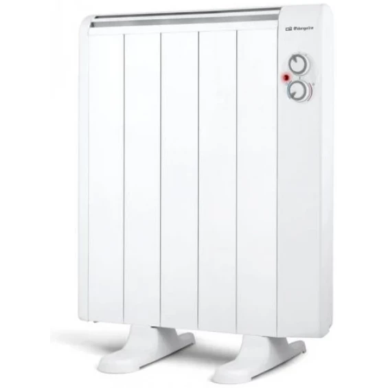 Emisor térmico seco Orbegozo RRM 810 A, 800 W, 5 elementos, 2 potencias, blanco