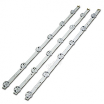 Tiras LED TV Kit 3 Tiras led TV led LG AGF78400001