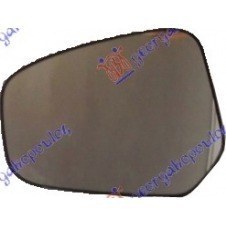 CRISTAL DE RETROVISOR CALEFACTABLE (CRISTAL CONVEXO)