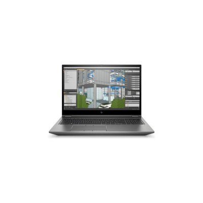 Portátil Reacondicionado HP Zbook Fury 15 G7 15.6\ / i7-10th / 32 Gb / 512 Gb M2 /NVidia Quadro T2000 4GB / Windows 11 Pro / Teclado con kit de conversion / Grado A
