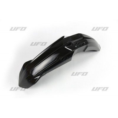 Guardabarros delantero UFO negro Yamaha YZ450F YA04856#001