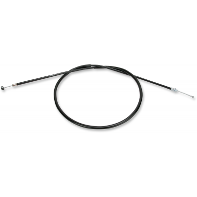 Cable de embrague de vinilo negro PARTS UNLIMITED 10M-26335-00