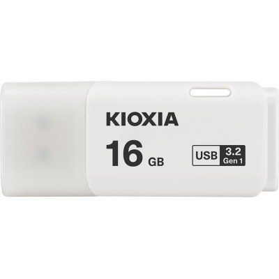 USB 3.2 KIOXIA 16GB U301 BLANCO
