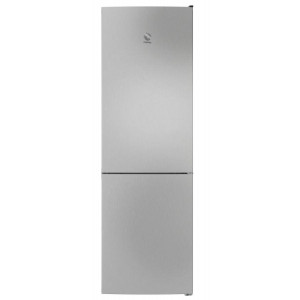 Frigorífico combi Balay 3KFE553MI, 186 x 60 x 66 cm, Total No Frost, clase E, 238 kWh/año, 39 dB, 326 litros, ExtraFresh, 0°C, acero mate antihuellas