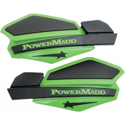 Protectores de puño Star Series POWERMADD 34203