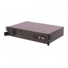 S.a.i. Riello I-dialog 360w 600va Rack Negra